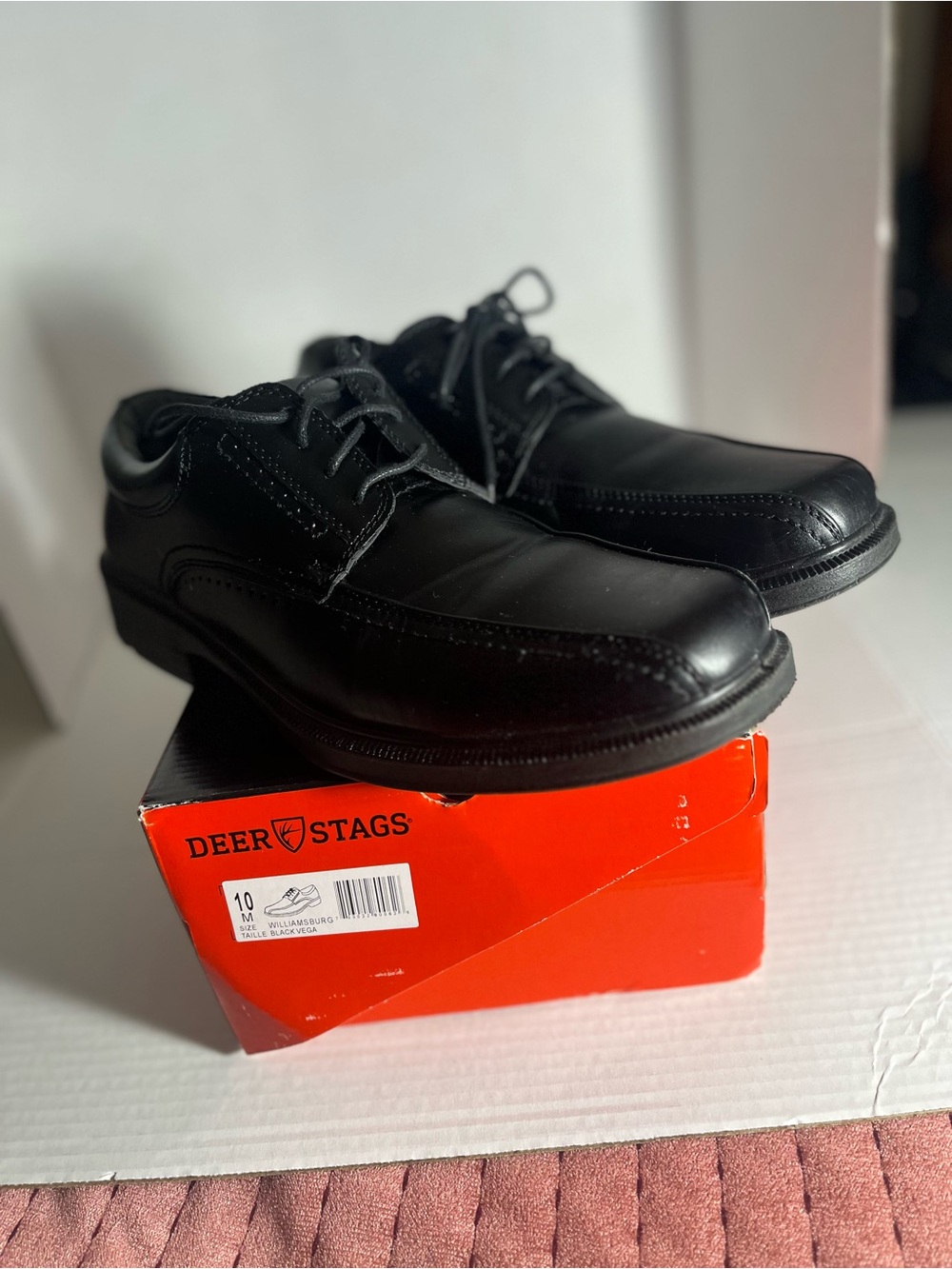 Deer Stags size 10 great condition